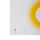 Sprague Stethoscope McKesson LUMEON™ Lavender 2-Tube 22 Inch Tube Double Sided Chestpiece