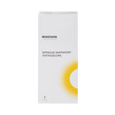 Sprague Stethoscope McKesson LUMEON™ Teal Blue 2-Tube 22 Inch Tube Double Sided Chestpiece