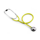 General Exam Stethoscope McKesson Yellow 1-Tube 21 Inch Tube Single Sided Chestpiece