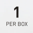 General Exam Stethoscope McKesson Teal Blue 1-Tube 22 Inch Tube Double Sided Chestpiece