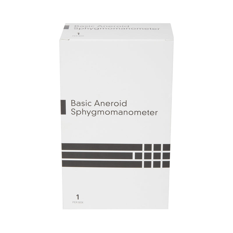 Aneroid Sphygmomanometer Unit BASIC Small Adult Cuff Nylon Cuff 12 - 17 cm Pocket Aneroid