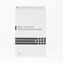 Aneroid Sphygmomanometer Unit BASIC Adult Cuff Nylon Cuff 23 - 40 cm Pocket Aneroid