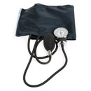 Aneroid Sphygmomanometer Unit BASIC Large Adult Cuff Nylon Cuff 34 - 50 cm Pocket Aneroid
