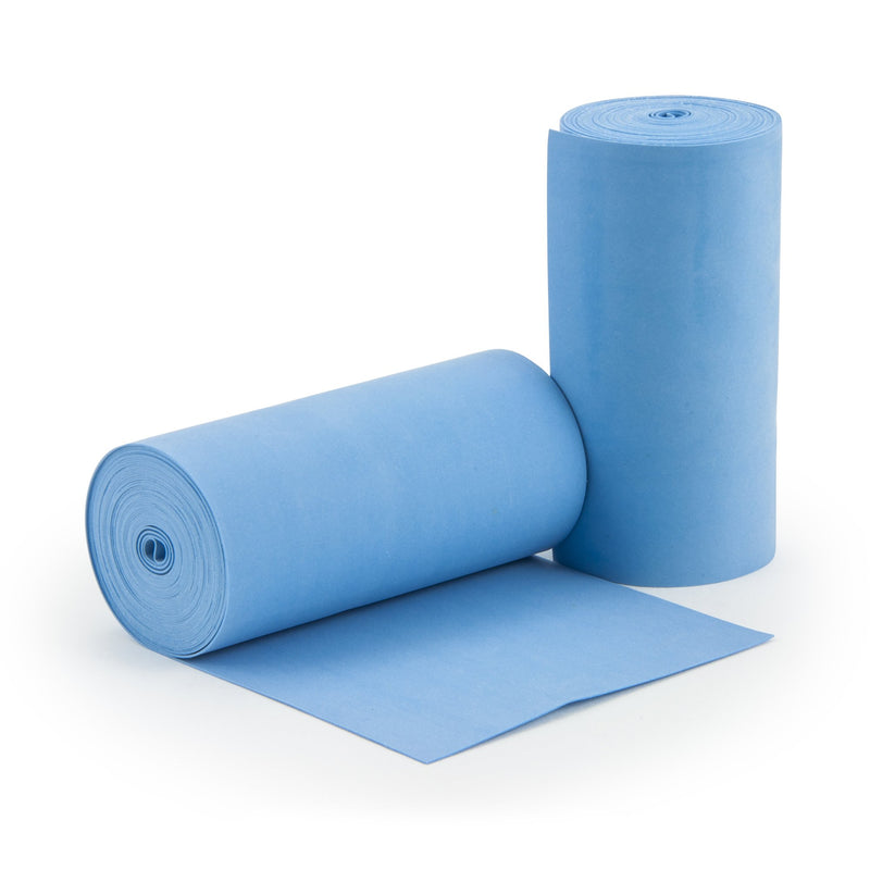 Esmark Compression Bandage McKesson 4 Inch X 4 Yard No Closure Blue Sterile High Compression