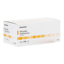 Applicator Stick McKesson Without Tip Wood Shaft 6 Inch NonSterile 1000 per Pack