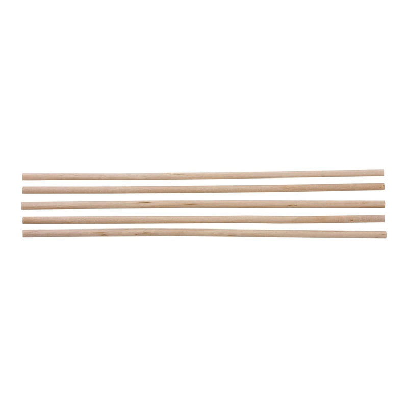 Applicator Stick McKesson Without Tip Wood Shaft 6 Inch NonSterile 1000 per Pack