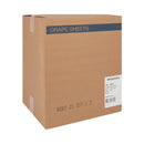 General Purpose Drape McKesson Physical Exam Drape 40 W X 48 L Inch NonSterile