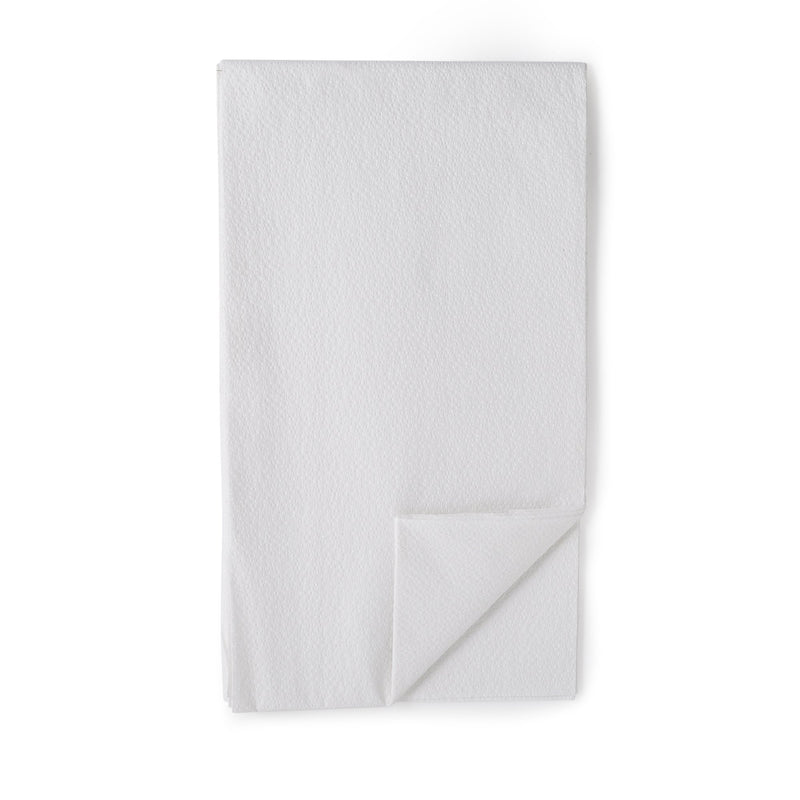 General Purpose Drape McKesson Physical Exam Drape 40 W X 72 L Inch NonSterile