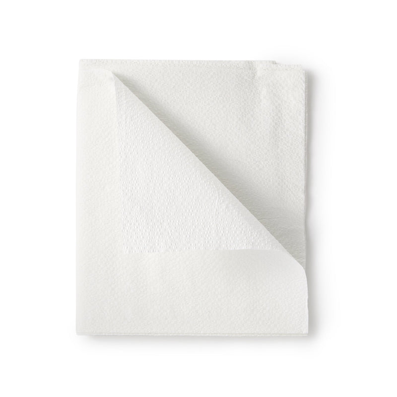 General Purpose Drape McKesson Physical Exam Drape 40 W X 60 L Inch NonSterile