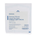 Gauze Sponge McKesson 4 X 4 Inch 12-Ply Sterile 2 per Pack