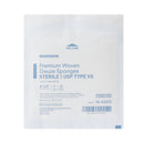 Gauze Sponge McKesson 4 X 4 Inch 12-Ply Sterile 1 per Pack