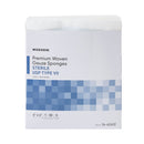 Gauze Sponge McKesson 4 X 4 Inch 12-Ply Sterile 1 per Pack