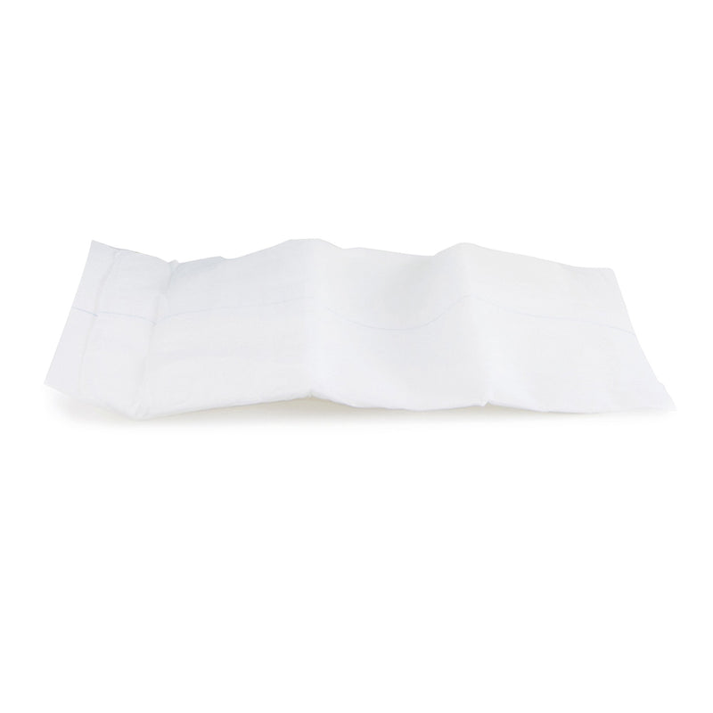 Abdominal Pad McKesson 8 X 10 Inch Sterile 1 per Pack