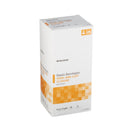 Elastic Bandage McKesson 4 Inch X 5 Yard Single Hook and Loop Closure Tan NonSterile Standard Compression