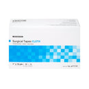 Medical Tape McKesson White 1 Inch X 10 Yard Silk-Like Cloth NonSterile