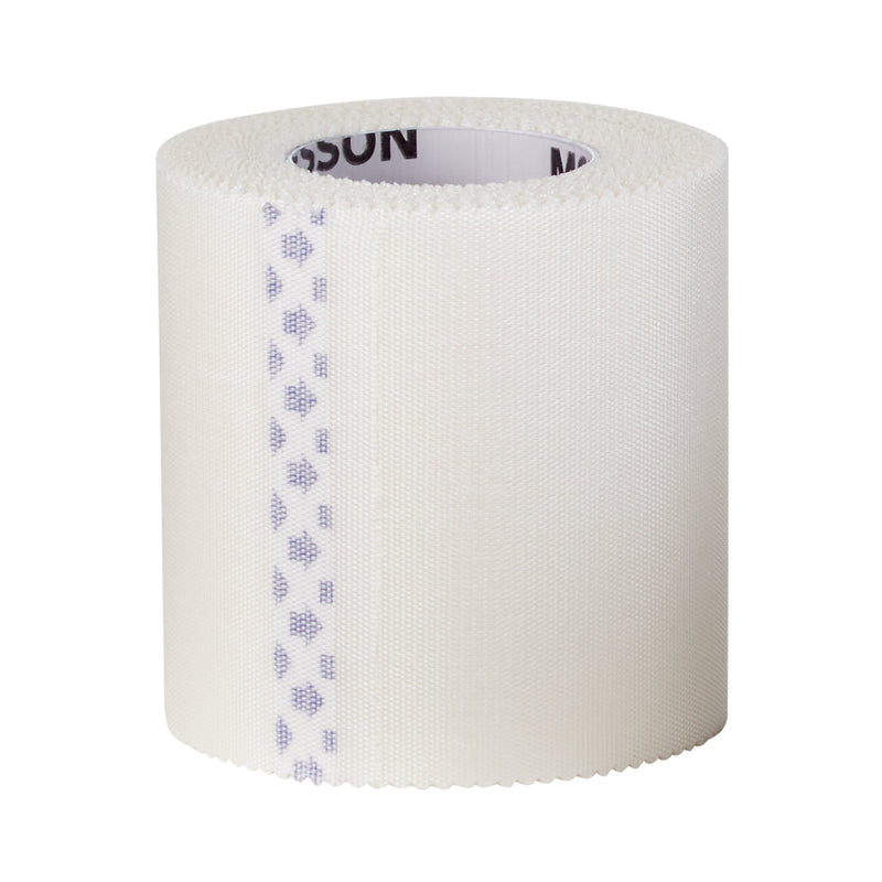 Medical Tape McKesson White 2 Inch X 10 Yard Silk-Like Cloth NonSterile