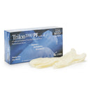 Exam Glove Trilon 2000® PF with MC3® Medium NonSterile Stretch Vinyl Standard Cuff Length Smooth Ivory Not Rated WITH PROP. 65 WARNING