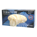 Exam Glove Trilon 2000® PF with MC3® Large NonSterile Stretch Vinyl Standard Cuff Length Smooth Ivory Not Rated WITH PROP. 65 WARNING