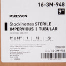 Surgical Stockinette Impervious / Tubular McKesson 9 W X 48 L Inch Sterile