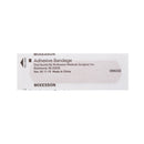 Adhesive Strip McKesson 3/4 X 3 Inch Plastic Rectangle Tan Sterile