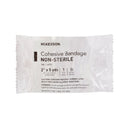 Cohesive Bandage McKesson 2 Inch X 5 Yard Self-adherent Closure Tan NonSterile Standard Compression