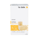Cohesive Bandage McKesson 4 Inch X 5 Yard Self-adherent Closure Tan NonSterile Standard Compression