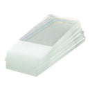Microscope Slide McKesson 1 X 3 Inch X 1 mm Frosted End