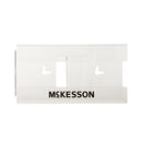 Glove Box Holder McKesson Horizontal or Vertical Mounted 1-Box Capacity Clear 4 X 5-1/2 X 10 Inch Plastic