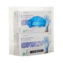 Glove Box Holder McKesson Horizontal or Vertical Mounted 2-Box Capacity Clear 4 X 10 X 10-3/4 Inch Plastic