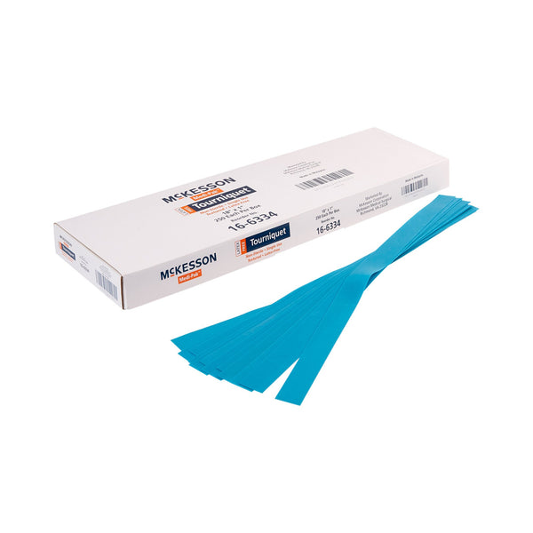 Tourniquet Strap McKesson 18 Inch Length Polyisoprene