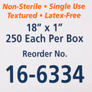 Tourniquet Strap McKesson 18 Inch Length Polyisoprene