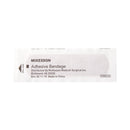 Adhesive Strip McKesson 3/4 X 3 Inch Fabric Rectangle Tan Sterile