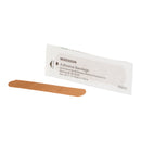Adhesive Strip McKesson 3/4 X 3 Inch Fabric Rectangle Tan Sterile