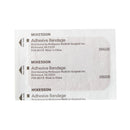 Adhesive Strip McKesson 2 X 3 Inch Fabric Rectangle Tan Sterile