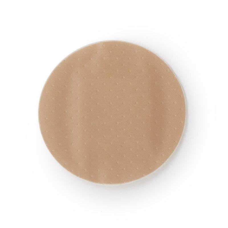 Adhesive Spot Bandage McKesson 1 Inch Plastic Round Tan Sterile