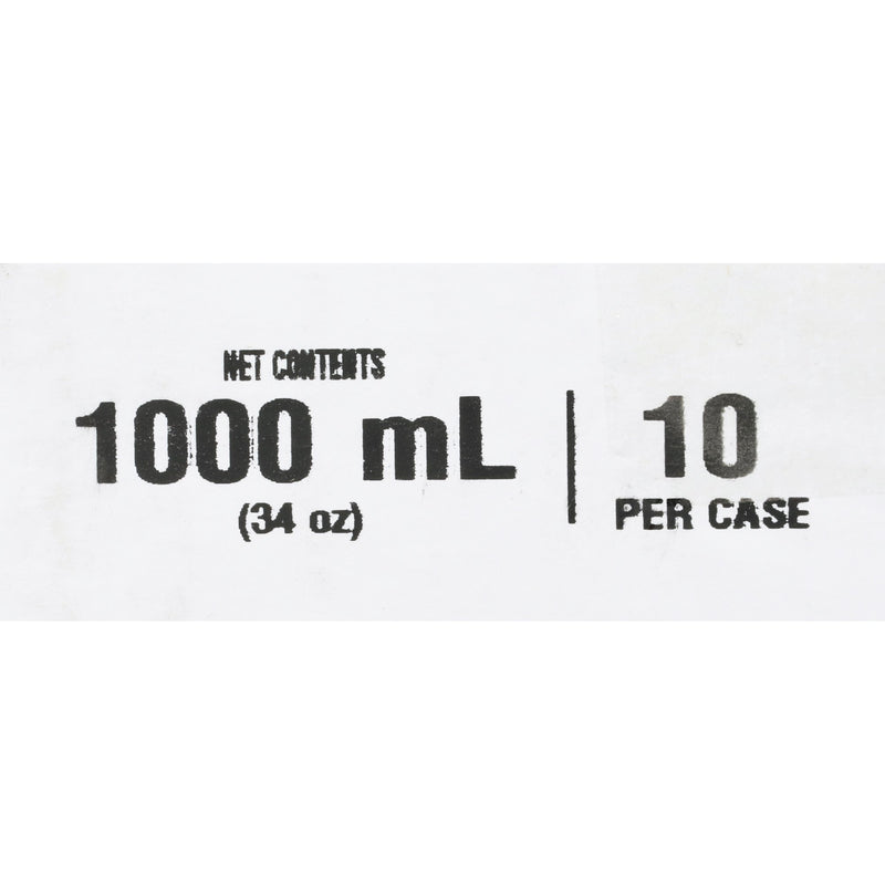 Antimicrobial Soap McKesson Lotion 1,000 mL Dispenser Refill Bag Herbal Scent