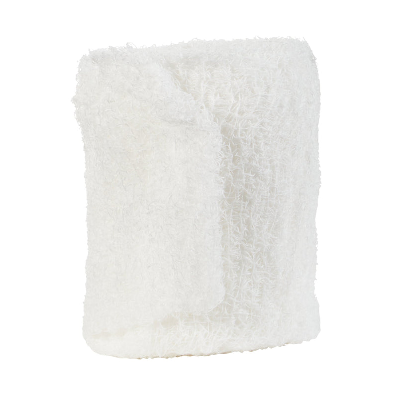 Fluff Bandage Roll McKesson 3-2/5 Inch X 3-3/5 Yard 6-Ply Sterile 1 per Pack