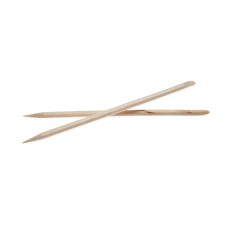 Manicure Stick McKesson 4.5 Inch 100% White Birch