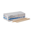 Manicure Stick McKesson 4.5 Inch 100% White Birch