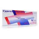 Exam Glove Cypress Plus® PFT X-Small NonSterile Latex Standard Cuff Length Fully Textured Ivory Not Rated