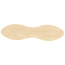 Medical Spoon McKesson Double Ended Tan Wood