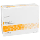 Medical Spoon McKesson Double Ended Tan Wood