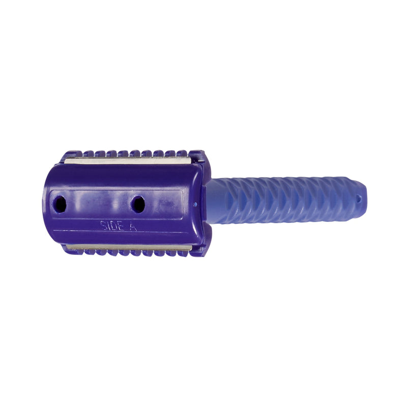 Surgical Prep Razor McKesson Double Edge Single Blade NonSterile Disposable