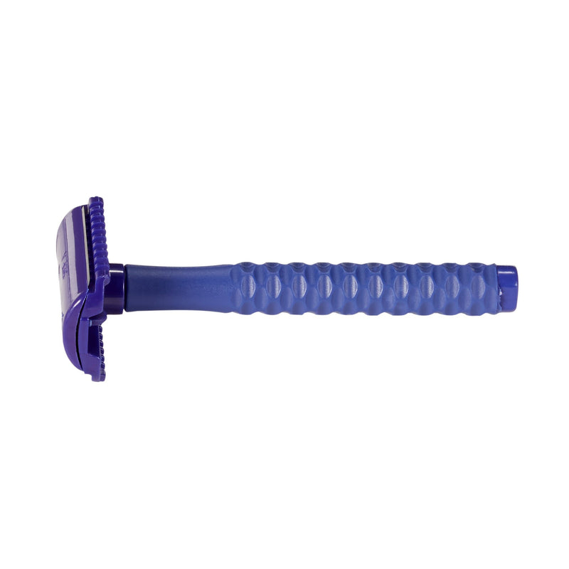 Surgical Prep Razor McKesson Double Edge Single Blade NonSterile Disposable