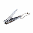 Fingernail Clippers McKesson Thumb Squeeze Lever