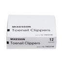 Toenail Clippers McKesson Thumb Squeeze Lever