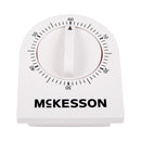 Mechanical Timer Count Down McKesson 60 Minutes Dial Display