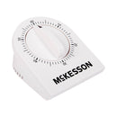 Mechanical Timer Count Down McKesson 60 Minutes Dial Display