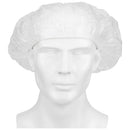 Shower Cap McKesson One Size Fits Most Clear