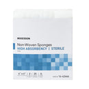 Nonwoven Sponge McKesson 4 X 4 Inch 4-Ply Sterile 2 per Pack